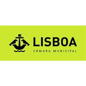 Logotipo Câmara Municipal de Lisboa