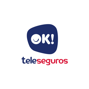 Logotipo OK!Teleseguros